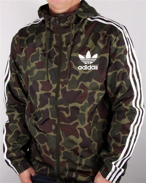 adidas camo windbreaker cheap|adidas pullover windbreaker outfit.